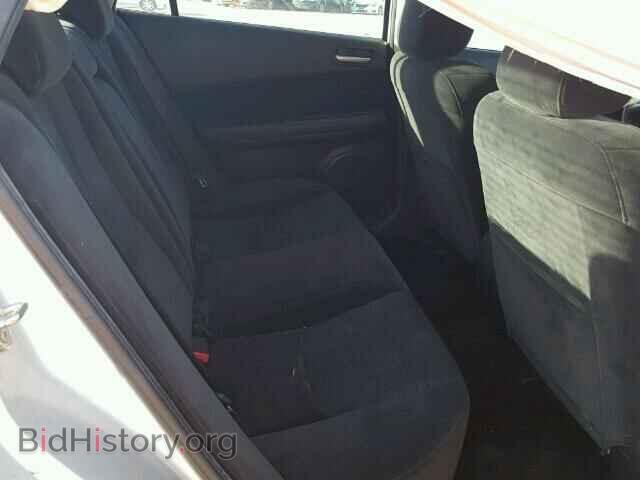 2010 MAZDA 6 - VIN: 1YVHZ8BH5A5M27697 - Фото 6