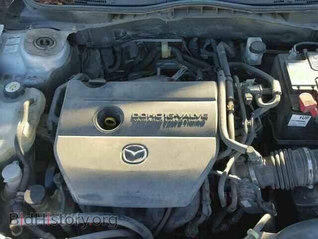 2010 MAZDA 6 - VIN: 1YVHZ8BH5A5M27697 - Фото 7