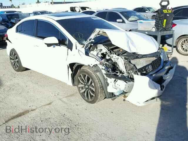 Фотография 19XFB2F9XEE247644 - HONDA CIVIC 2014