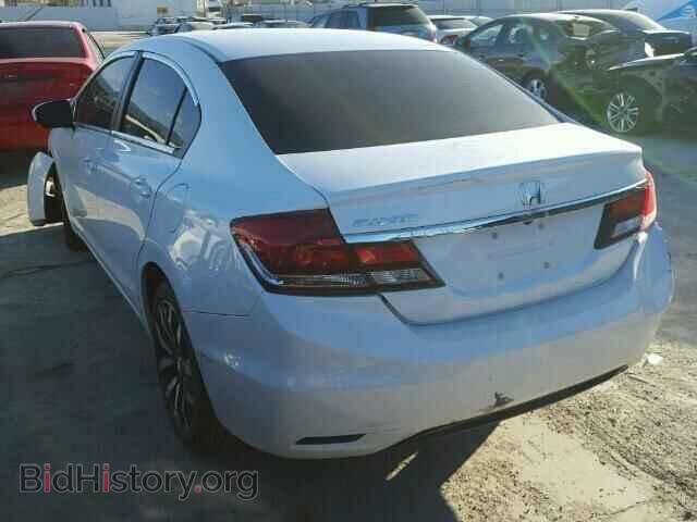 2014 HONDA CIVIC - VIN: 19XFB2F9XEE247644 - Фото 3
