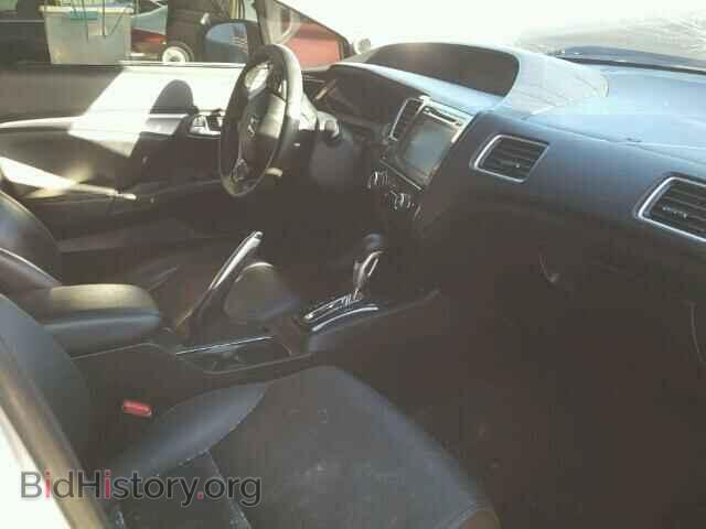 2014 HONDA CIVIC - VIN: 19XFB2F9XEE247644 - Фото 5