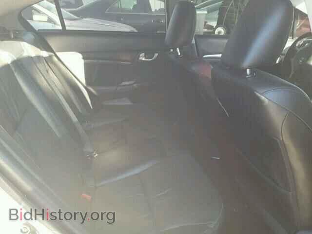 2014 HONDA CIVIC - VIN: 19XFB2F9XEE247644 - Фото 6