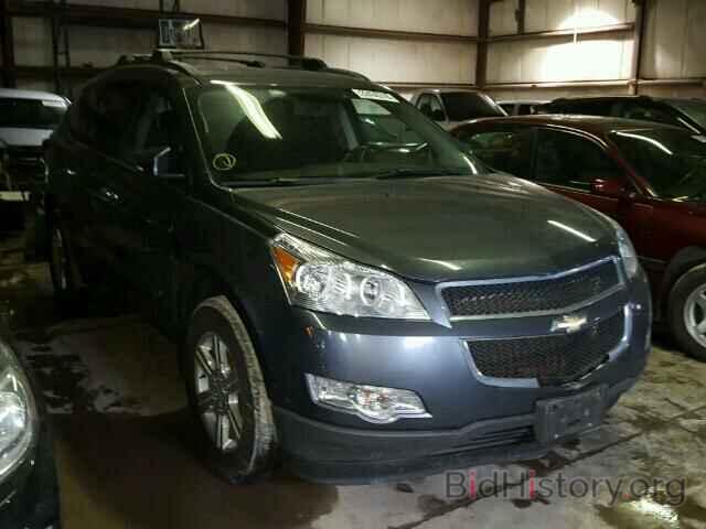 Фотография 1GNLRFED1AS128651 - CHEVROLET TRAVERSE 2010