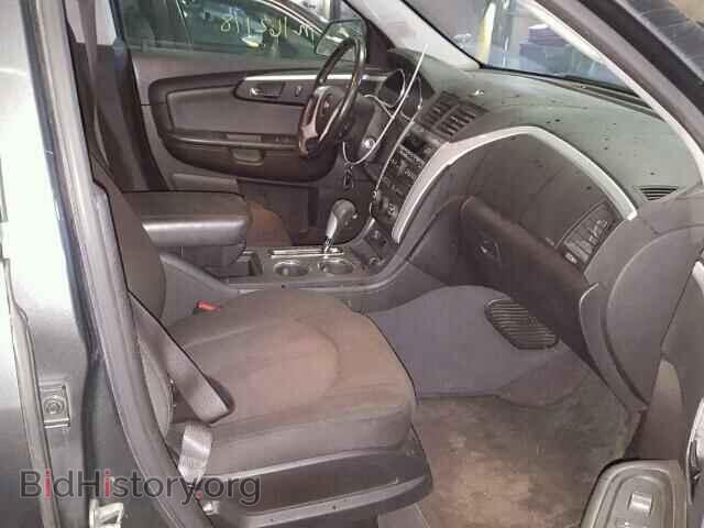 2010 CHEVROLET TRAVERSE - VIN: 1GNLRFED1AS128651 - Фото 5