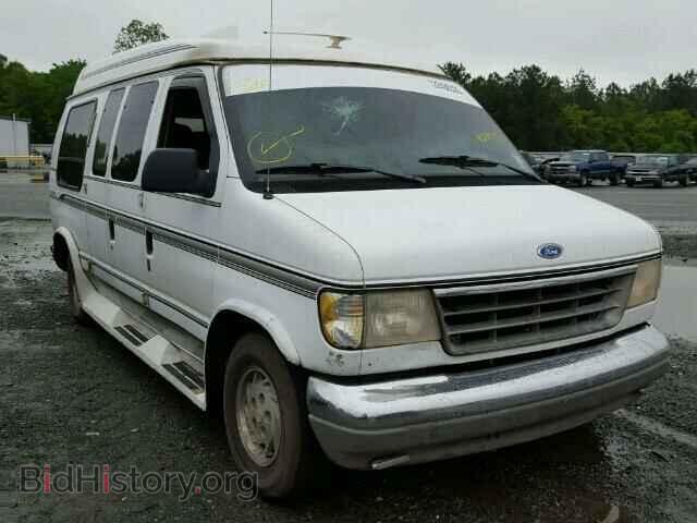 Photo 1FDEE14H1PHB08759 - FORD ECONOLINE 1993