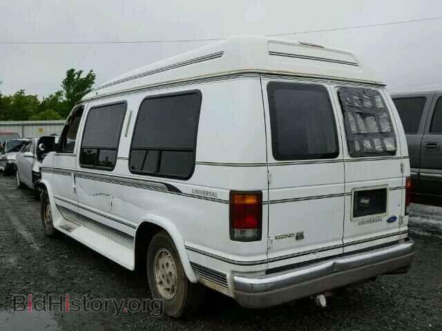 1993 FORD ECONOLINE - VIN: 1FDEE14H1PHB08759 - Фото 3