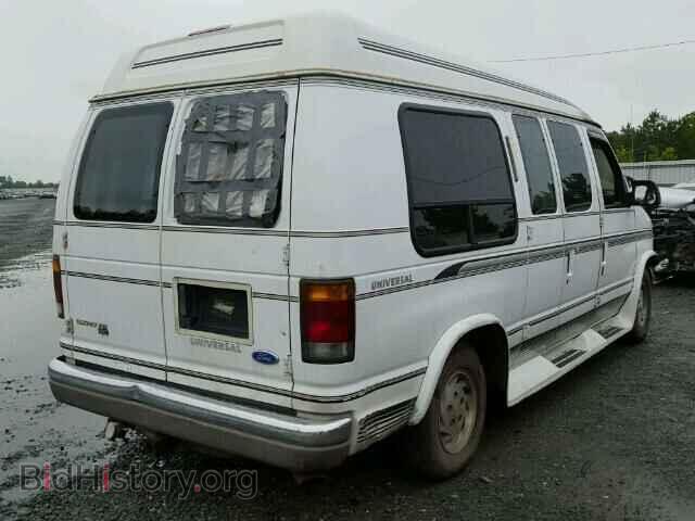 1993 FORD ECONOLINE - VIN: 1FDEE14H1PHB08759 - Фото 4