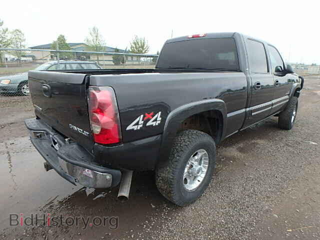 2005 CHEVROLET SILVERADO - VIN: 1GCHK23275F876932 - Фото 4