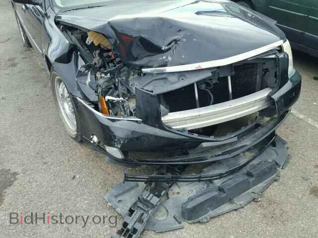 2006 CADILLAC DTS - VIN: 1G6KD57Y46U197748 - Фото 9