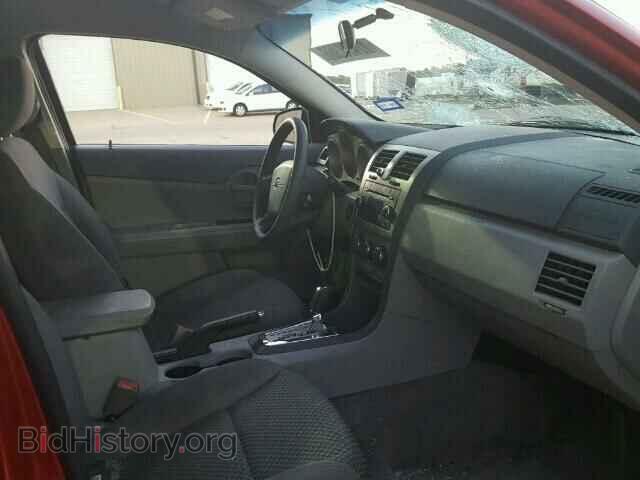 2008 DODGE AVENGER - VIN: 1B3LC46K98N266265 - Фото 6
