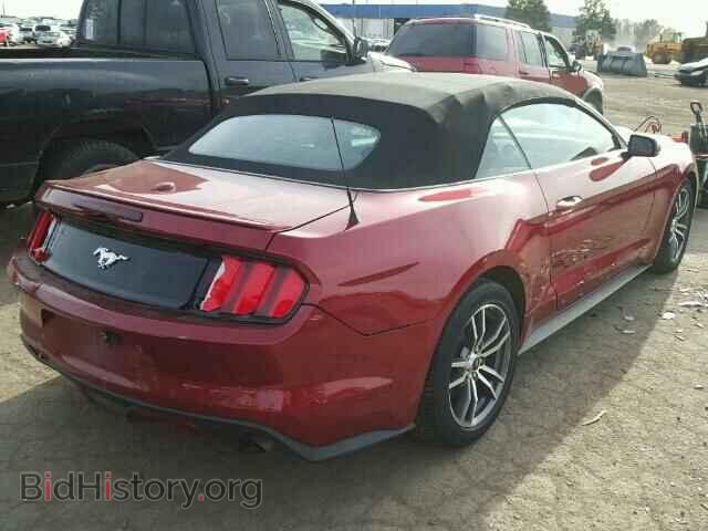 2015 FORD MUSTANG - VIN: 1FATP8UH3F5392917 - Фото 4