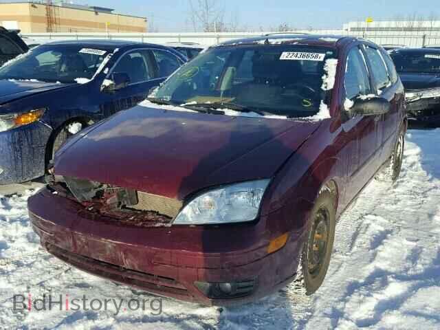 2006 FORD FOCUS - VIN: 1FAFP37N76W206064 - Фото 2
