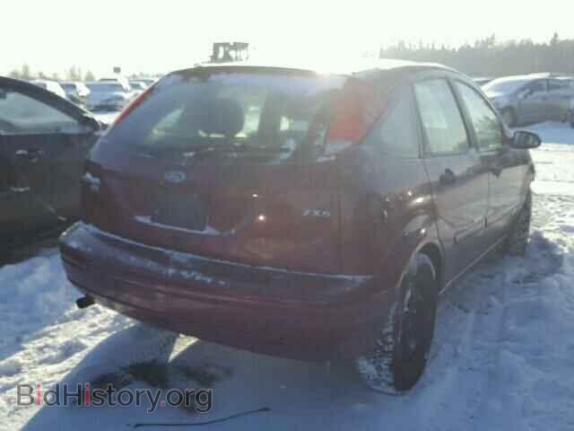 2006 FORD FOCUS - VIN: 1FAFP37N76W206064 - Фото 4