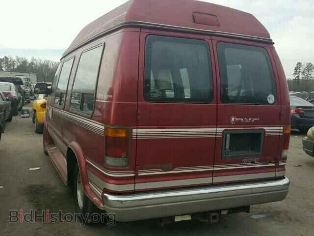 1994 FORD ECONOLINE - VIN: 1FDEE14NXRHB60822 - Фото 3