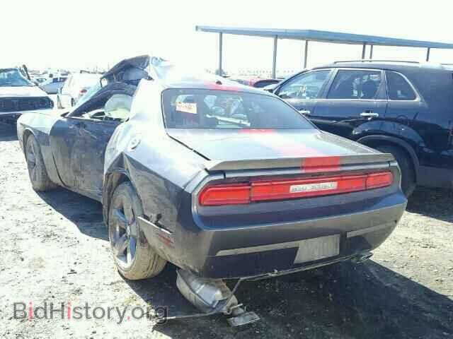 2013 DODGE CHALLENGER - VIN: 2C3CDYAG2DH682087 - Photo 3
