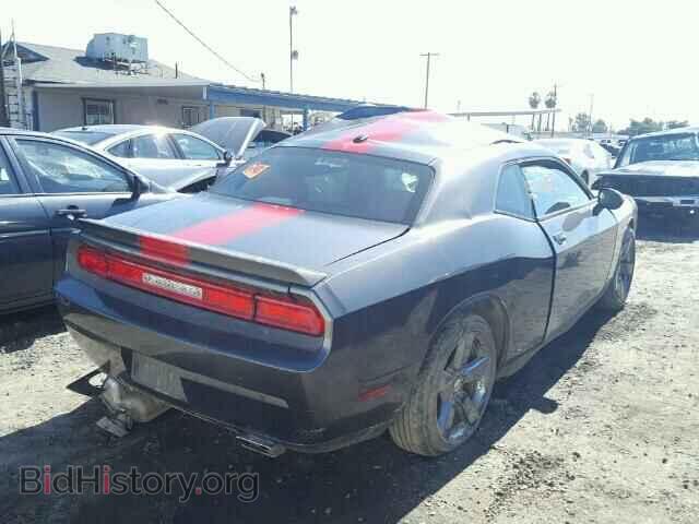 2013 DODGE CHALLENGER - VIN: 2C3CDYAG2DH682087 - Photo 4