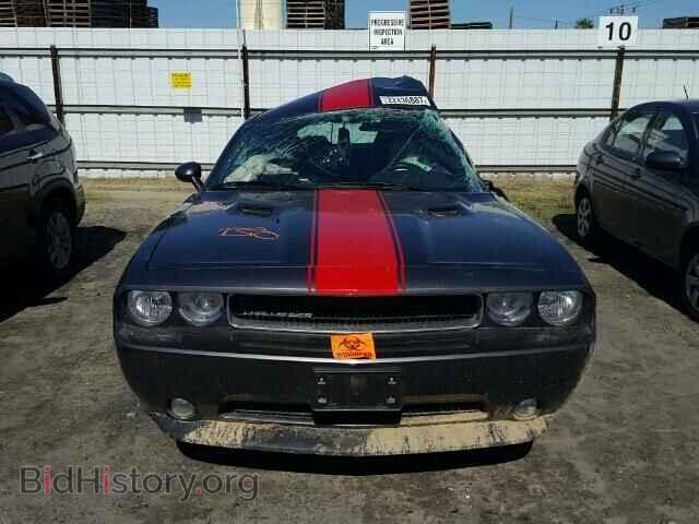 2013 DODGE CHALLENGER - VIN: 2C3CDYAG2DH682087 - Photo 9