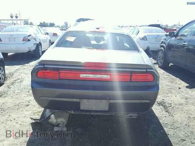 2013 DODGE CHALLENGER - VIN: 2C3CDYAG2DH682087 - Photo 10