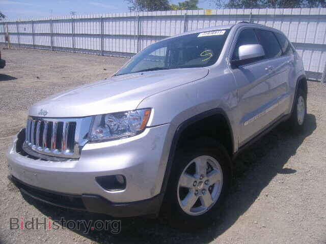 2011 JEEP CHEROKEE - VIN: 1J4RS4GG2BC564580 - Фото 2