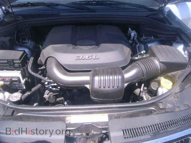 2011 JEEP CHEROKEE - VIN: 1J4RS4GG2BC564580 - Фото 7