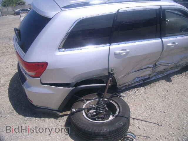 2011 JEEP CHEROKEE - VIN: 1J4RS4GG2BC564580 - Фото 9