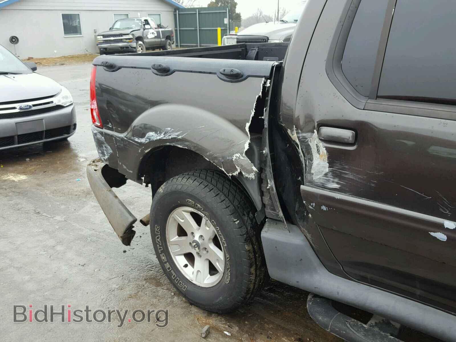 2005 FORD EXPLORER - VIN: 1FMZU67K15UA38953 - Фото 9