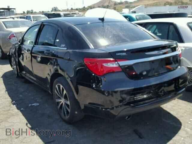 2013 CHRYSLER 200 - VIN: 1C3CCBCG7DN738254 - Photo 3