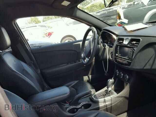 2013 CHRYSLER 200 - VIN: 1C3CCBCG7DN738254 - Photo 5