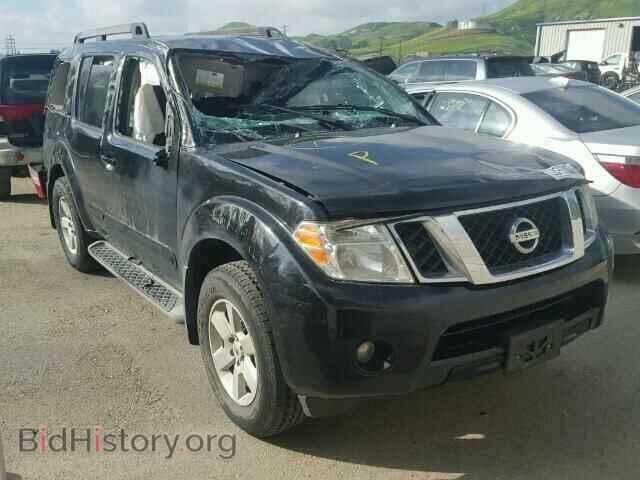 Photo 5N1AR1NN4BC615054 - NISSAN PATHFINDER 2011