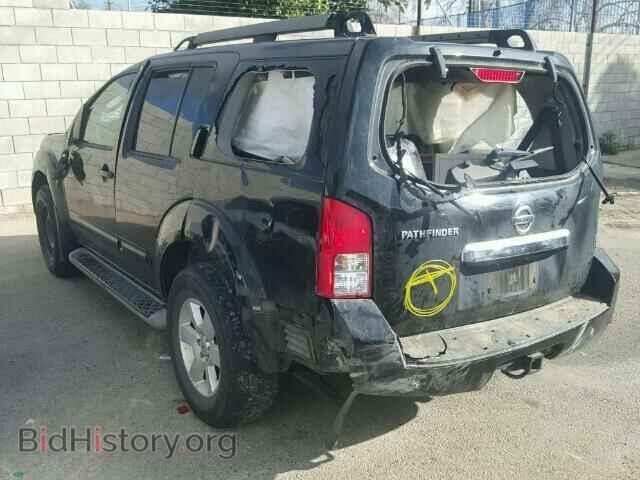 2011 NISSAN PATHFINDER - VIN: 5N1AR1NN4BC615054 - Фото 3