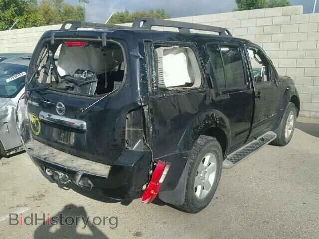 2011 NISSAN PATHFINDER - VIN: 5N1AR1NN4BC615054 - Фото 4
