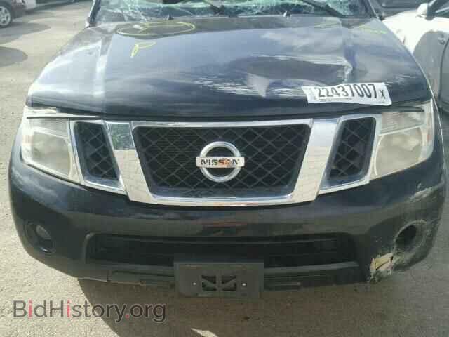 2011 NISSAN PATHFINDER - VIN: 5N1AR1NN4BC615054 - Фото 7