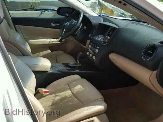 2012 NISSAN MAXIMA - VIN: 1N4AA5AP5CC832937 - Фото 5