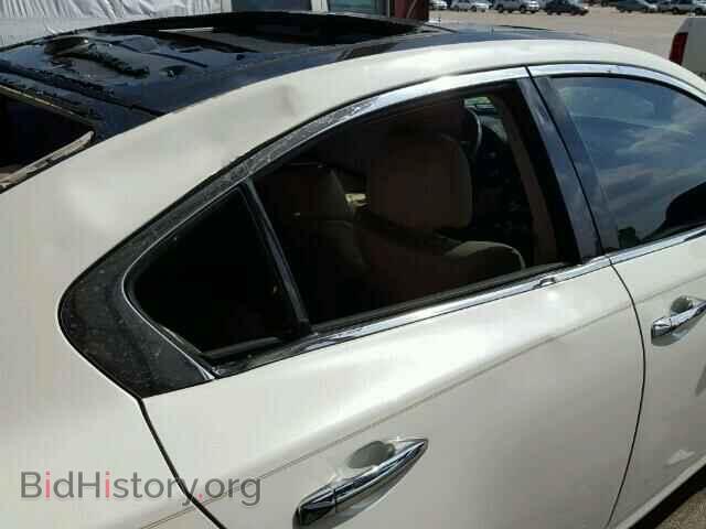 2012 NISSAN MAXIMA - VIN: 1N4AA5AP5CC832937 - Фото 10