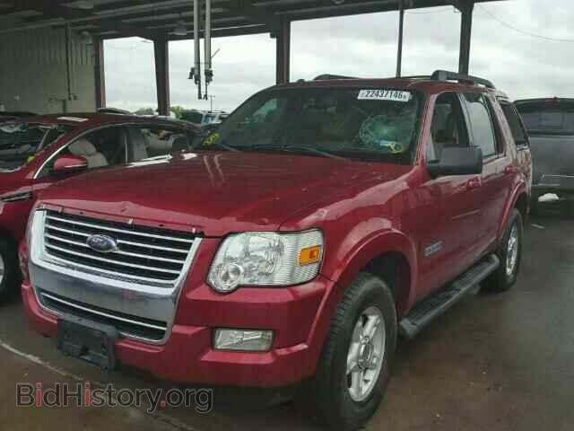 2008 FORD EXPLORER - VIN: 1FMEU63E38UB23232 - Photo 2
