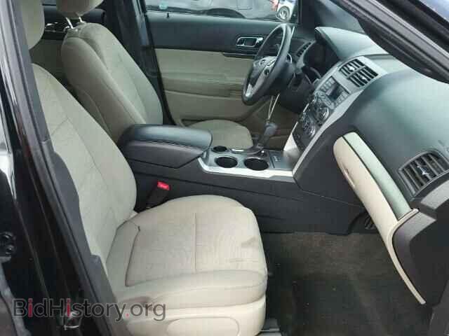 2013 FORD EXPLORER - VIN: 1FM5K7B89DGB47258 - Фото 5