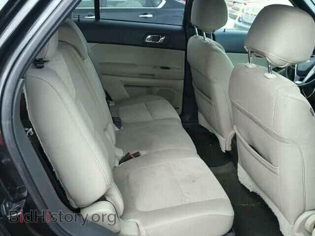 2013 FORD EXPLORER - VIN: 1FM5K7B89DGB47258 - Фото 6