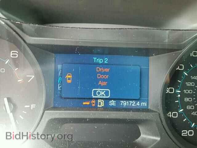 2013 FORD EXPLORER - VIN: 1FM5K7B89DGB47258 - Фото 8