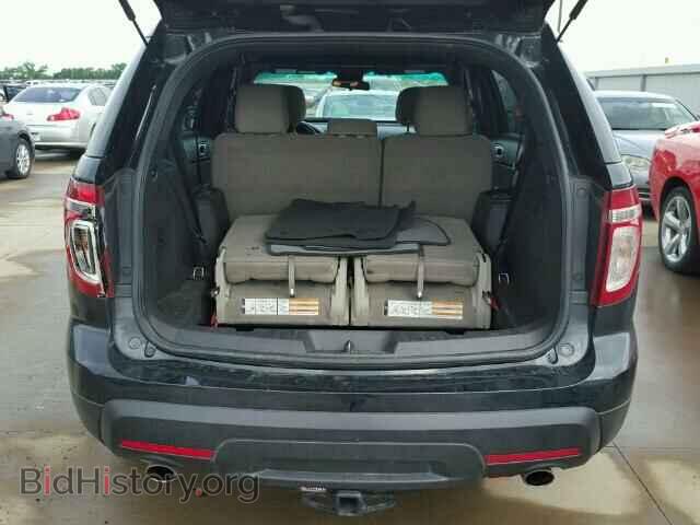 2013 FORD EXPLORER - VIN: 1FM5K7B89DGB47258 - Фото 10