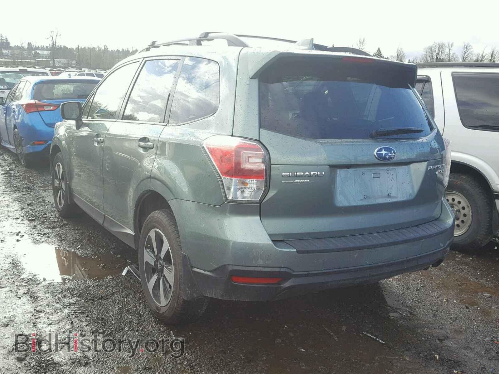 2017 SUBARU FORESTER - VIN: JF2SJAEC3HH412006 - Фото 3