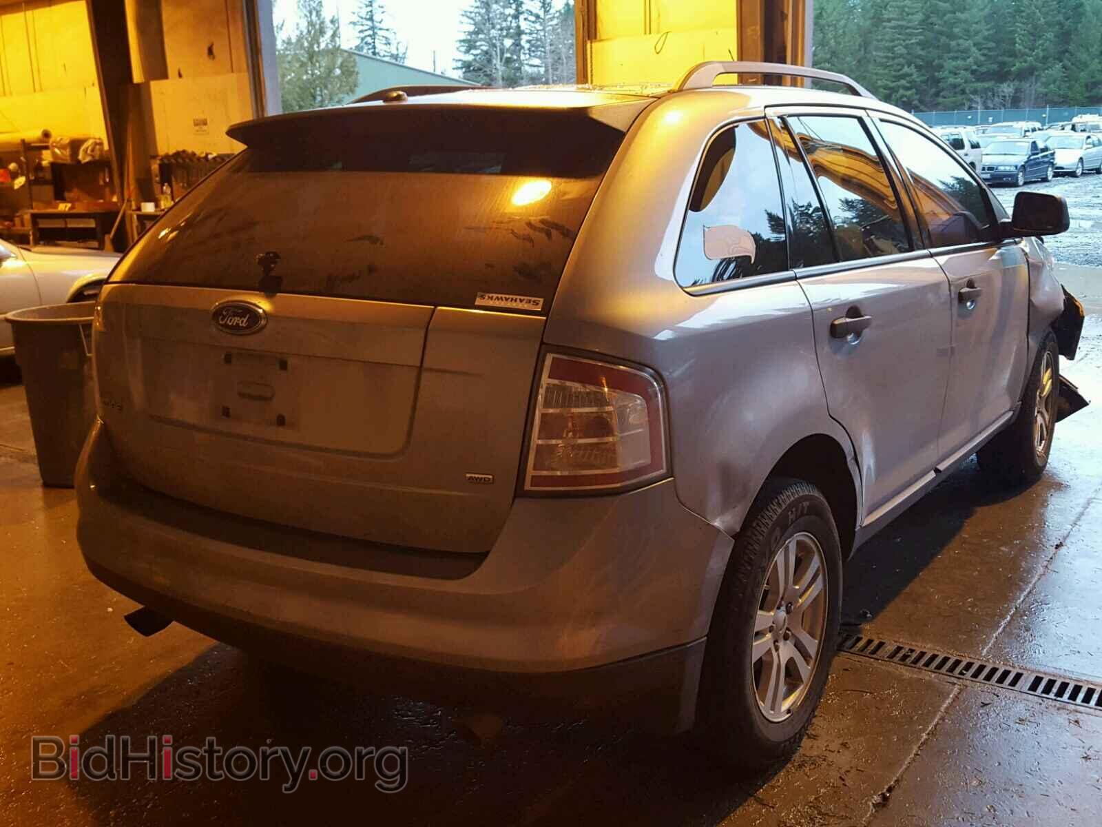 2007 FORD EDGE - VIN: 2FMDK46C47BB16522 - Photo 4
