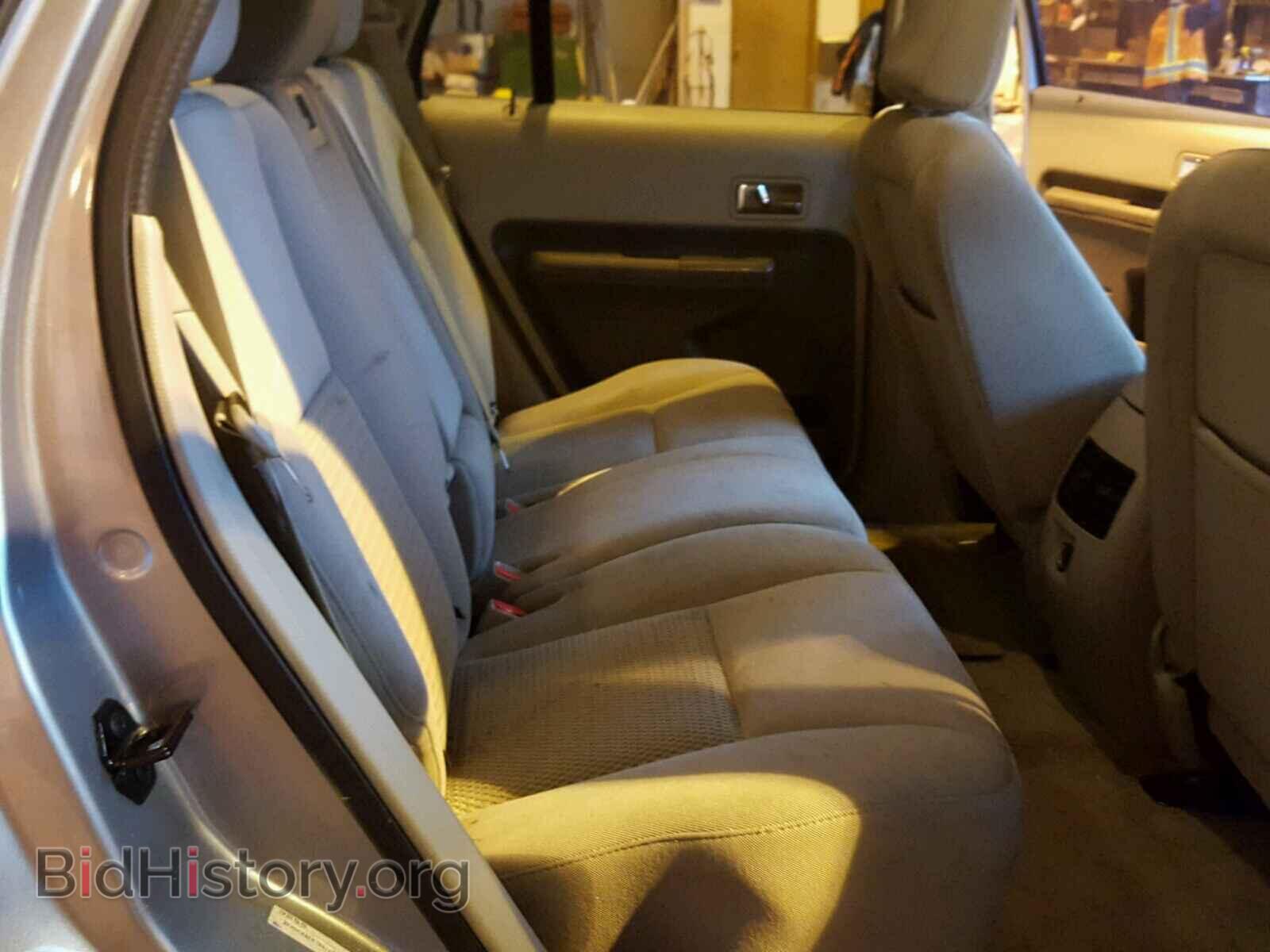 2007 FORD EDGE - VIN: 2FMDK46C47BB16522 - Photo 6