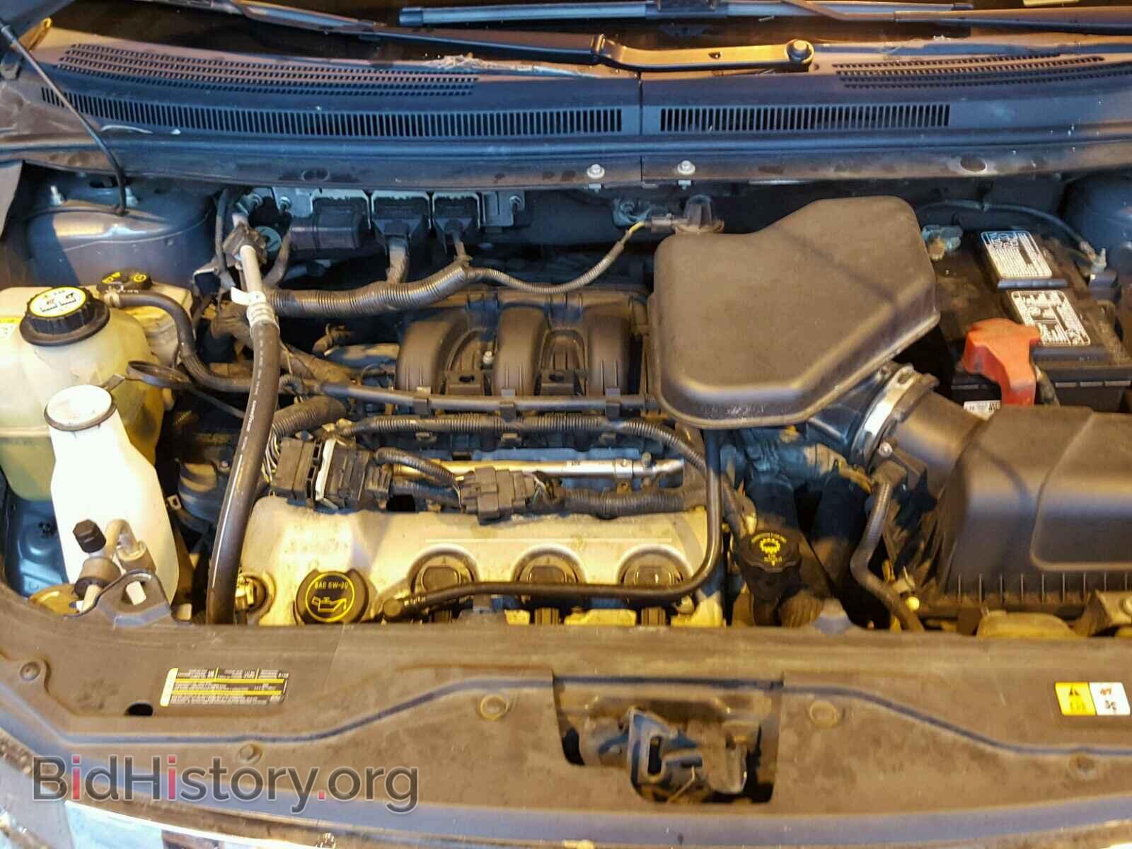 2007 FORD EDGE - VIN: 2FMDK46C47BB16522 - Photo 7