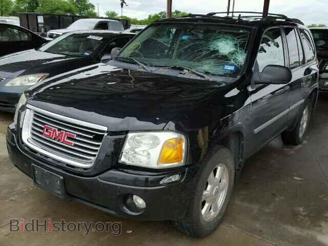 2008 GMC ENVOY - VIN: 1GKDS13S982134265 - Фото 2