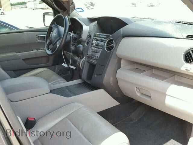 2012 HONDA PILOT - VIN: 5FNYF3H55CB017319 - Фото 5