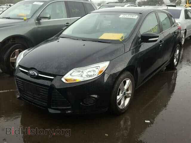 2013 FORD FOCUS - VIN: 1FADP3K27DL267563 - Photo 2