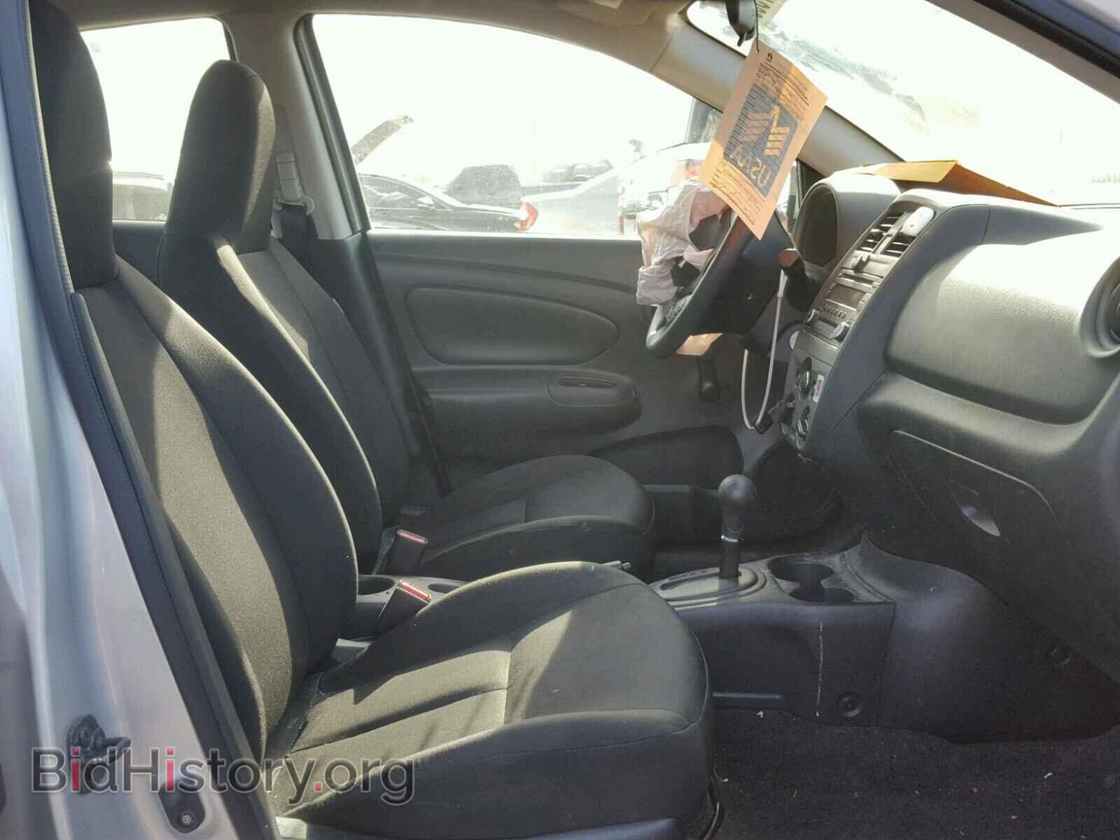 2016 NISSAN VERSA - VIN: 3N1CN7AP1GL879558 - Фото 5