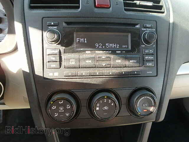 2014 SUBARU IMPREZA - VIN: JF1GPAA65E9247123 - Фото 10