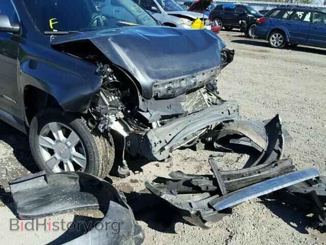 2010 GMC TERRAIN - VIN: 2CTFLEEW4A6227071 - Фото 9