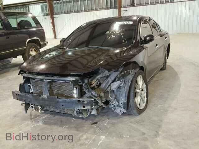 2010 NISSAN MAXIMA - VIN: 1N4AA5AP5AC842865 - Фото 2